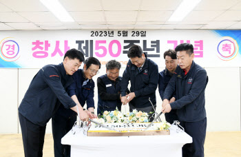 ‘50돌’ 대동기어 “내연·전동 파워트레인 글로벌 리딩기업 도약”