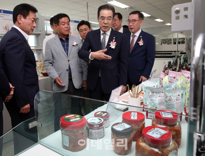  농식품 개발 '식품 R&D 통합오피스'                                                                                                                                                      