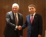 EU 외교수장 "한국과 우크라이나 탄약 지원 논의"