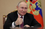 푸틴, 러시아판 다보스 포럼에 서방 언론 출입금지