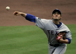 "고통은 내 비타민"...박찬호, 동양인 두 번째 MLB 100승[그해 오늘]