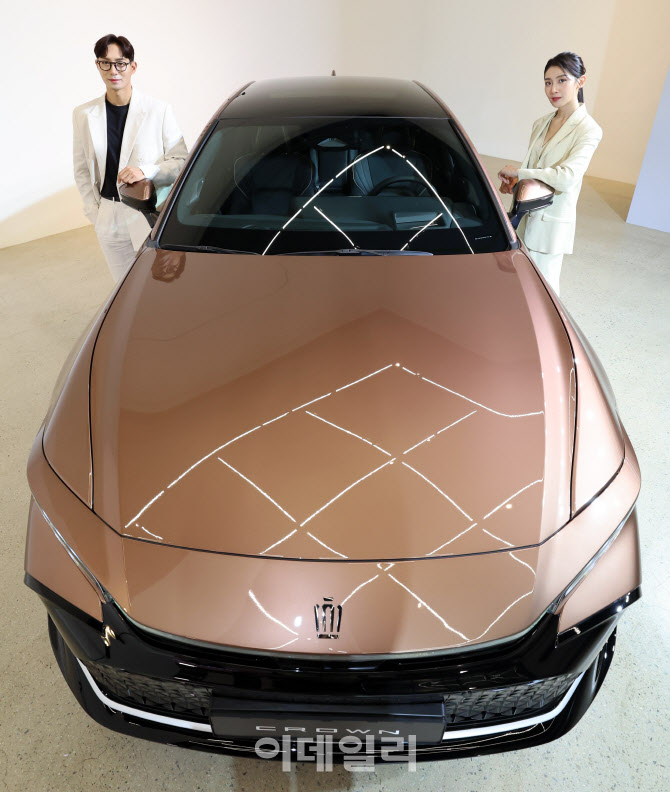 도요타코리아, 플래그십 모델 ‘크라운’ 선보여                                                                                                                                                     