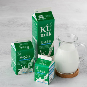 건국우유 '이상한 맛·냄새'?…식약처 "안전성 문제 없다" 판정