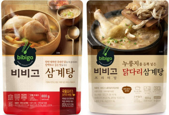 무더위인데 외식 부담되고…'비비고 삼계탕' 판매량 15% 껑충