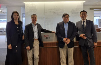 한국바이오협회, MIT ILP 방문...바이오텍 간 기술협력방안 논의
