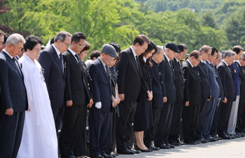 尹대통령 "한미동맹, `핵 기반 동맹`으로 격상돼"