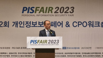 개인정보위, '2023 개인정보보호 페어' 개최