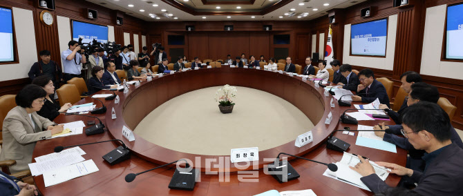 교육부, 사회정책협의회                                                                                                                                                                            