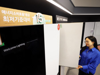 金전기료·역대급 무더위에…고효율 가전·냉감소재 '불티'