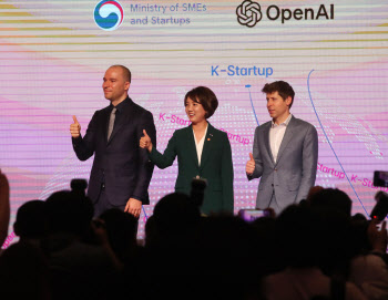 중소벤처기업부,  ‘K-Startups meet OpenAI’