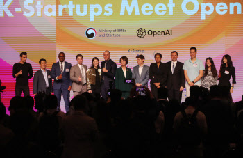 K-Startups meet OpenAI