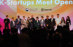 [포토] K-Startups meet OpenAI                                                                                                                                                                           
