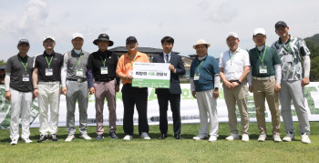 한국식품산업협회, 세란병원 사회공헌 '청소년 희망날개'에 식품 기부