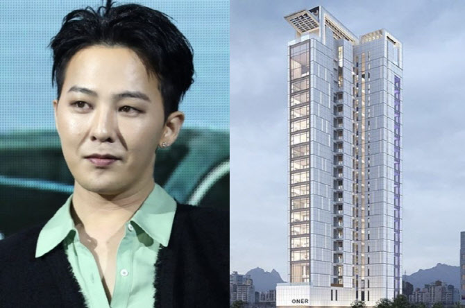 G-Dragon Purchases Luxury Apartment in Warner Cheongdam, Seoul