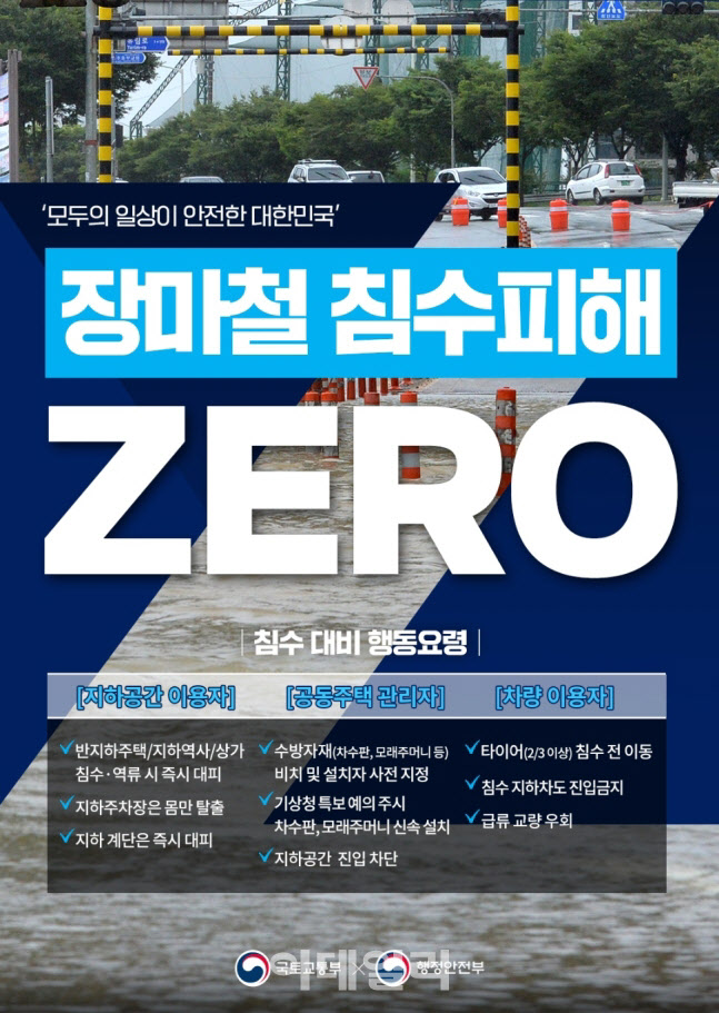 침수 피해