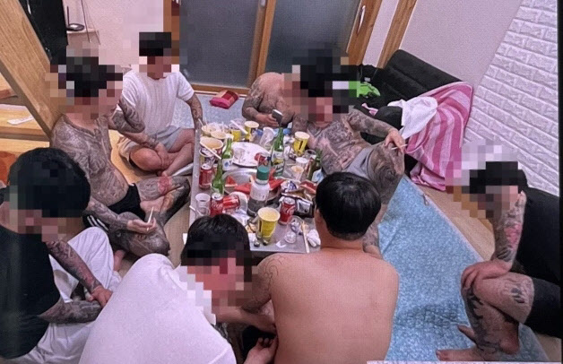 배 회장 나와!" 호텔서 난동부린 조폭단, 검찰에 '공중분해'