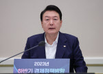 尹 "올 하반기, 위기 극복하며 한국경제 저력 보여줄 변곡점"