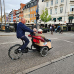 '자전거 천국' 덴마크에선 늙고 병들어도 함께 달린다