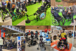 "1000만원 휠체어도 무료"…'복지기술' 활로 찾는 덴마크