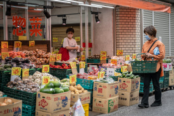 日, 6월 CPI 전년比 3.3% 상승…"미국보다 높아졌다"