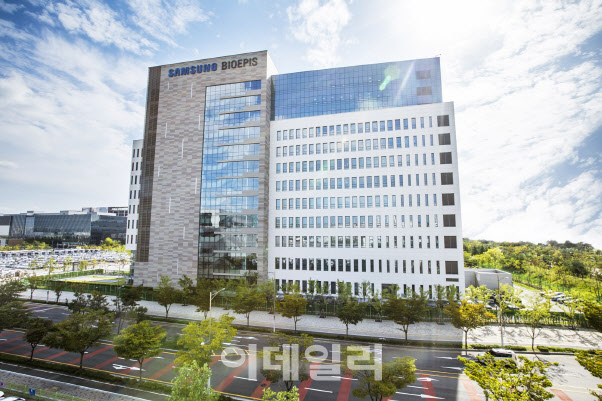 Samsung Bioepis Reviewing Acquisition of Biogen’s Biosimilar Division: Potential Increase in Sales and Global Sales Competitiveness