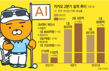 성장통 겪는 카카오…"하반기에 AI 투자 더 확대할 것"