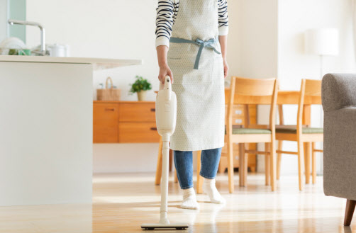 아파트 청소업체 직원 때문에 감기에 걸렸어요[호갱NO]