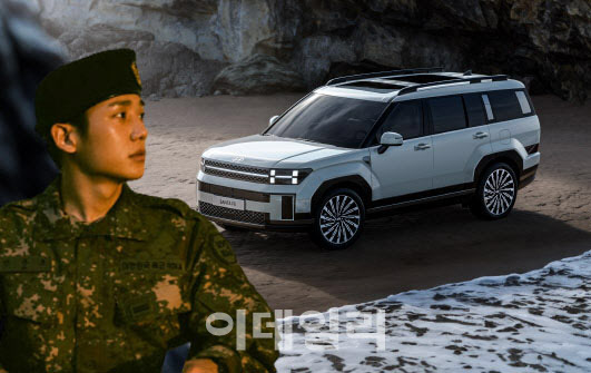 돌아온 D.P. 속 반가운 갤로퍼..이를 계승한 SUV는?[누구차]