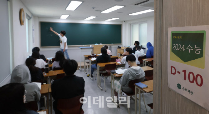 수능 100일 앞으로                                                                                                                                                                                 