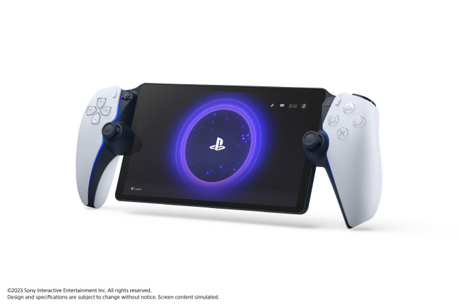 Sony Interactive Entertainment Announces Release of Portable PlayStation ‘Playstation Portal’ at End of Year