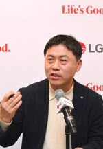 [IFA 2023]LG, 스마트홈 솔루션 구축…류재철 사장 "가전시장 판 바꾼다"