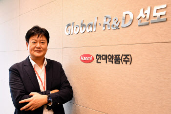 한미약품 신임 R&D센터장 "압도적 효능 비만약 내놓을 것"