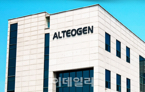 50% 폭등한 알테오젠…바이오 ETF 뛰었다