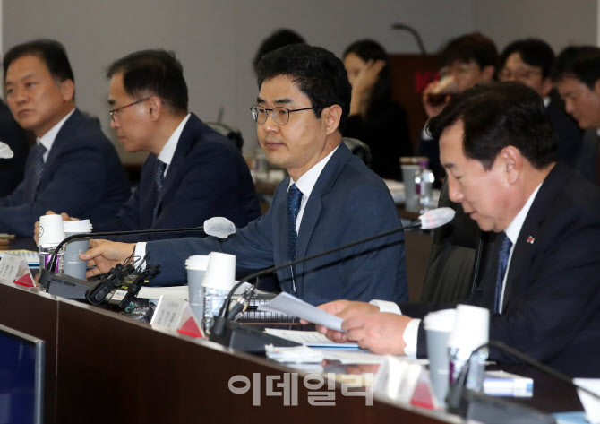  김창기 국세청장, 중소기업중앙회 방문                                                                                                                                                             