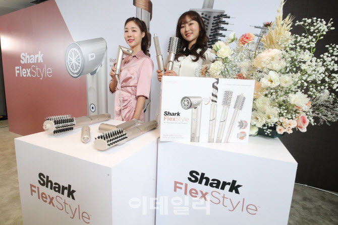 샤크닌자, 샤크 플렉스타일 출시                                                                                                                                                                    