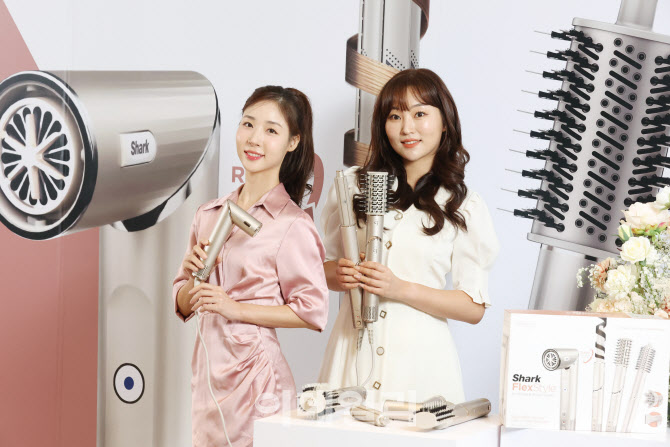 샤크닌자, 2023 웨딩 시즌 헤어룩 제안                                                                                                                                                              