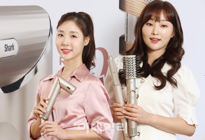 샤크 플렉스타일, 2023 웨딩 시즌 헤어룩 제안                                                                                                                                                       
