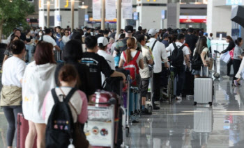 여행 결제 50% 급증…상반기 카드결제액 1년 새 8.4%↑