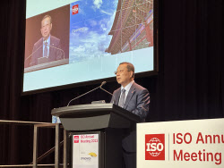 ‘한국인 첫 ISO 회장’ 조성환 현대모비스 사장, 5대 전략 발표