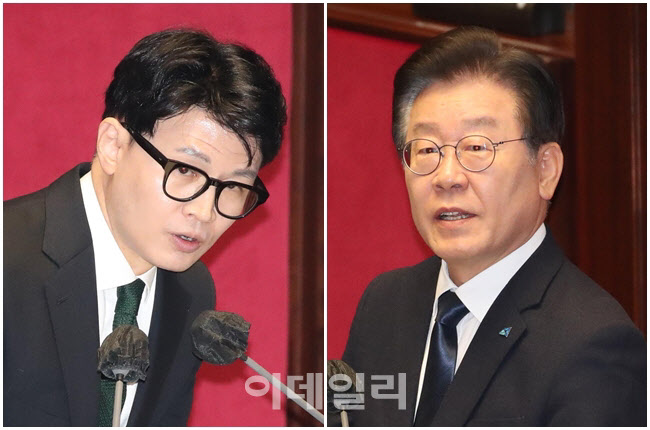 '왼손이 하는일 머리는 몰랐나'…이재명에 던진 반문