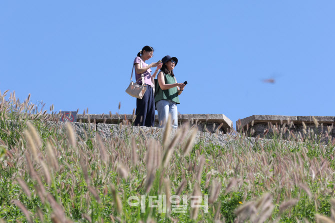 날씨에서 느껴지는 가을                                                                                                                                                                            