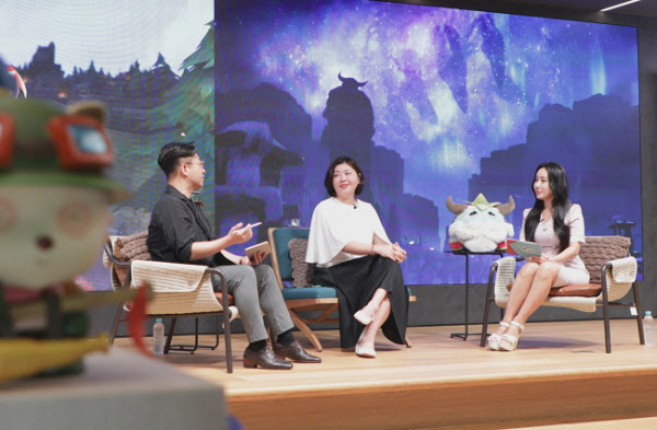 'LoL' 게임회사가 문화재 환수에 진심인 이유