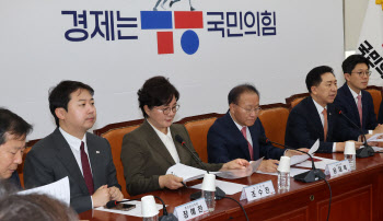 與, 아름다운가족네트워크 특위 출범…위원장에 배현진