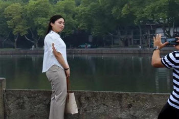 “북한 여선수, 연예인보다 예뻐” 中 누리꾼 홀렸다