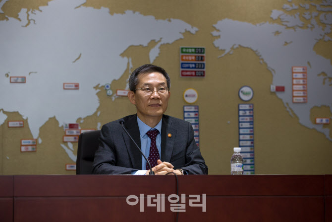 이종호 과기부 장관, 추석연휴 사이버보안 대응체계 현장점검                                                                                                                                         