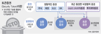 미술품부터 부동산까지…토큰증권 시장 열린다