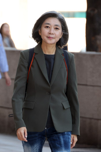 김행 여가부 장관 후보자, 인청 불참할듯…與 “野 일방적 통보”