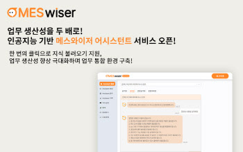 메스와이저, 업무 생산성 향상 지원 ‘어시스턴트’ 서비스 오픈
