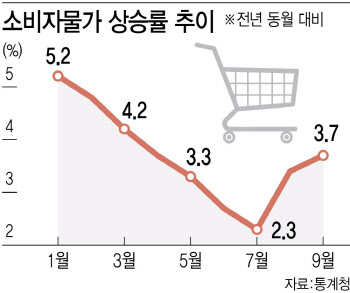 '중동 리스크'에 기상악화까지…정부, 물가 안정 총력전