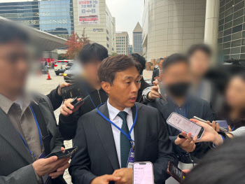 곽노정 SK하이닉스 사장 "낸드 흑자전환, 내년 하반기 전망"